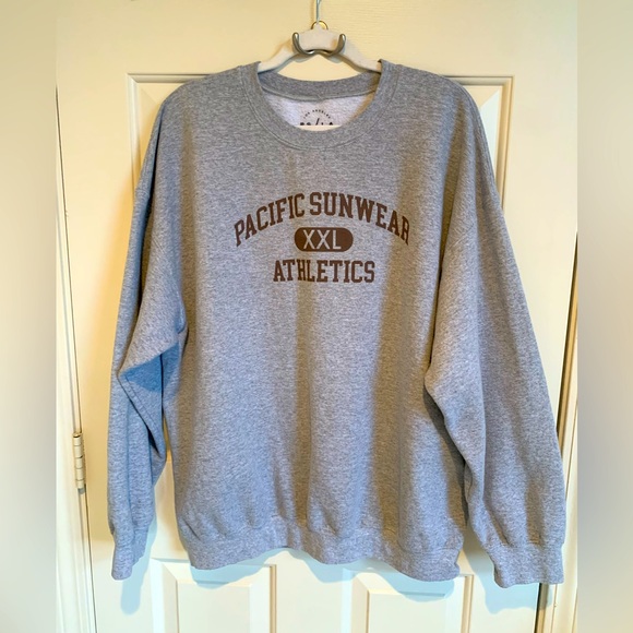 PacSun sweatshirt. Size large. GUC - Picture 2 of 4